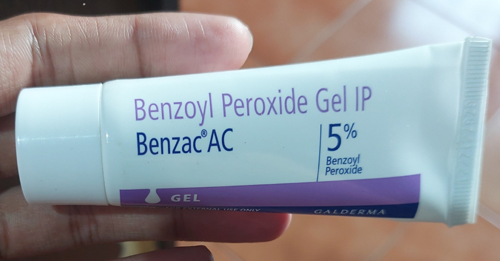 Can I Use Niacinamide with Benzoyl Peroxide