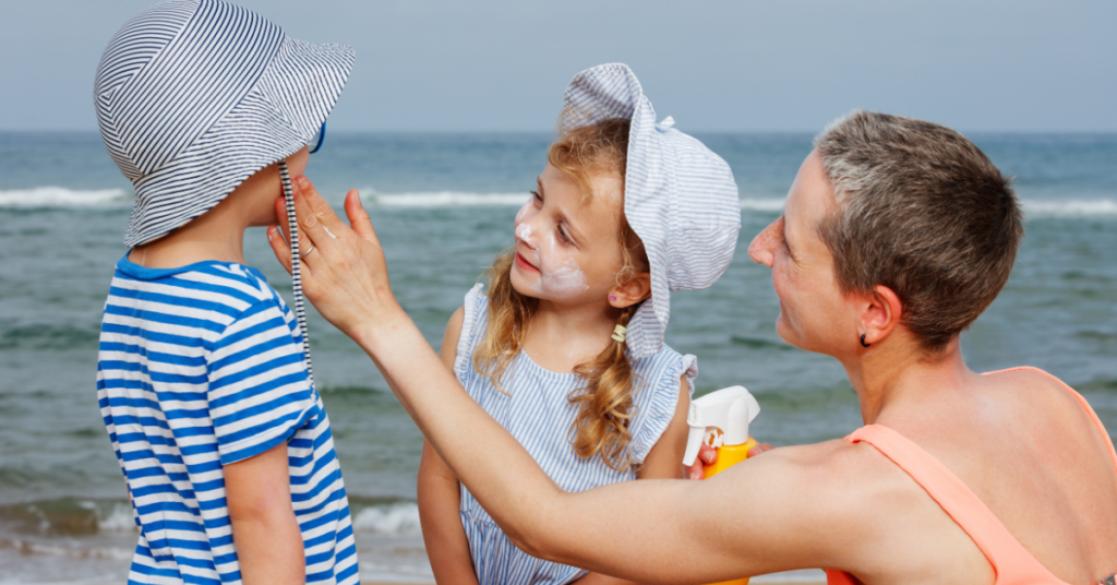 Is Coppertone Sunscreen Safe?
