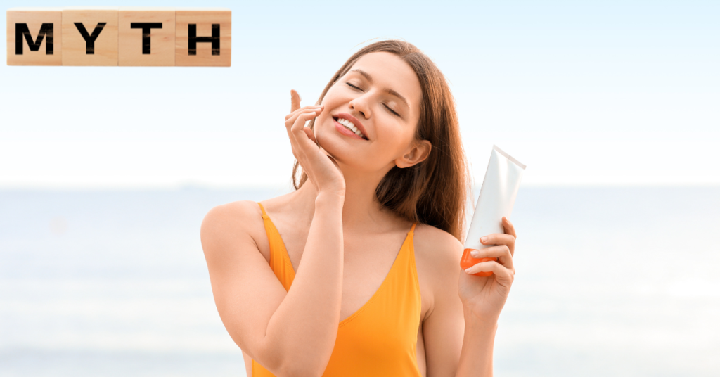 Does Sunscreen Lighten Skin? 