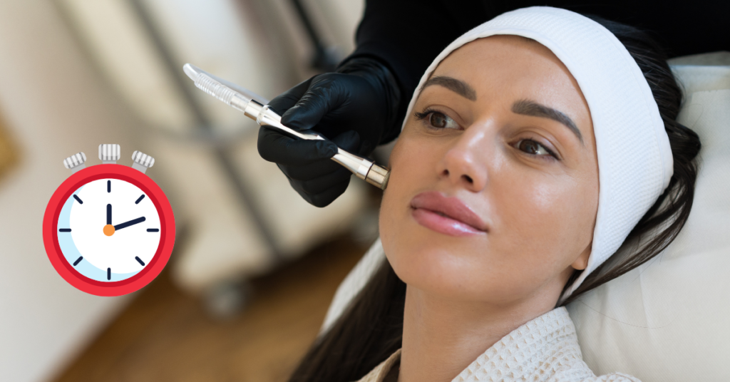 How Long Does a HydraFacial Take?
