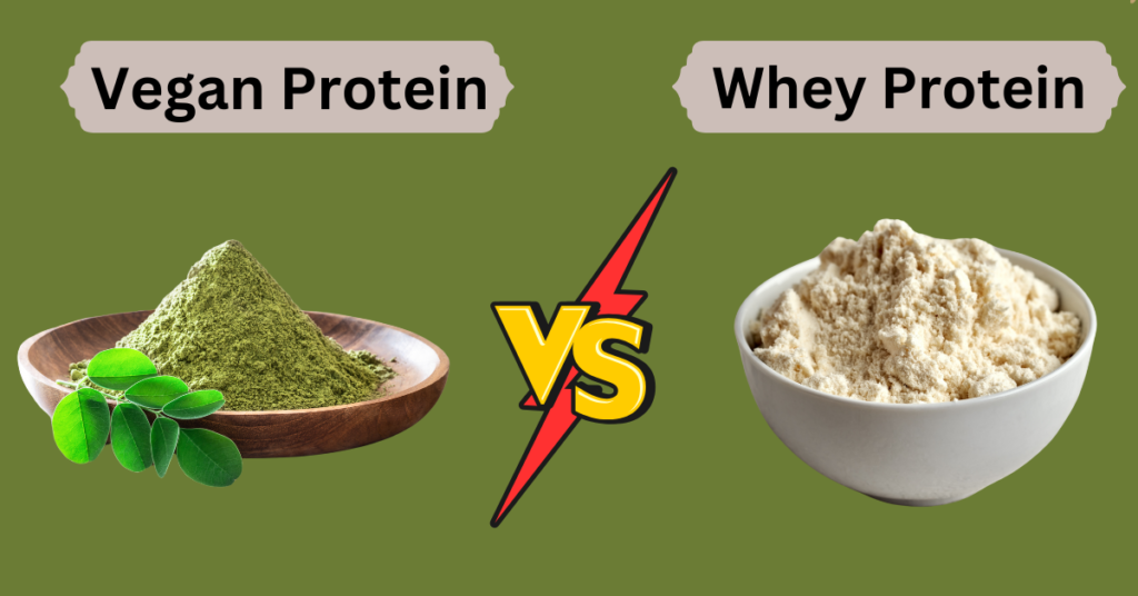 Does Vegan Protein Causes Acne?