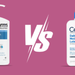 Lubriderm vs CeraVe